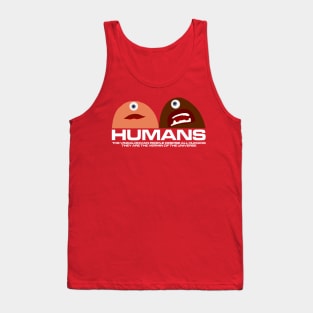 Vindaloovians Tank Top